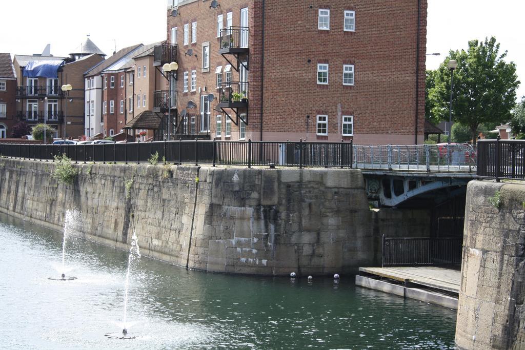 Hartley Bridge Victoria Dock Apartment Kingston upon Hull Exterior photo