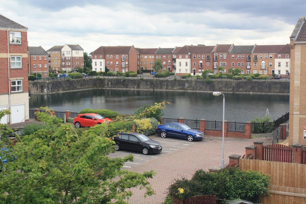 Hartley Bridge Victoria Dock Apartment Kingston upon Hull Exterior photo