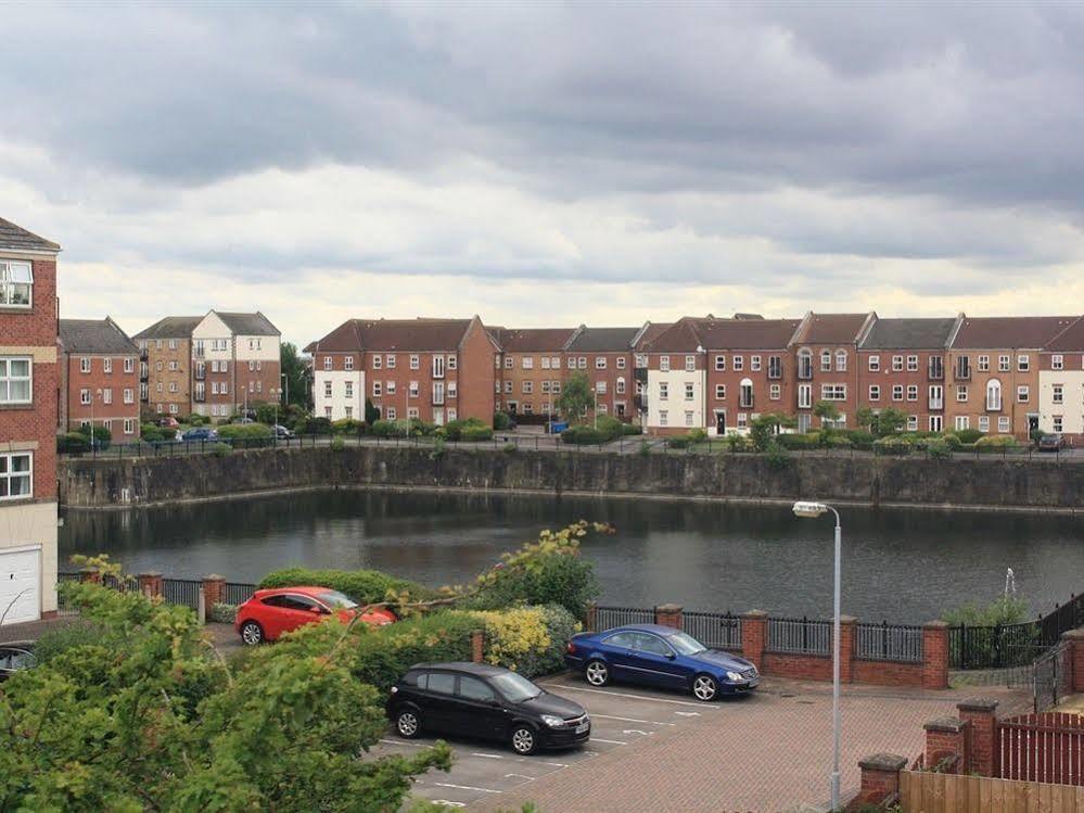 Hartley Bridge Victoria Dock Apartment Kingston upon Hull Exterior photo