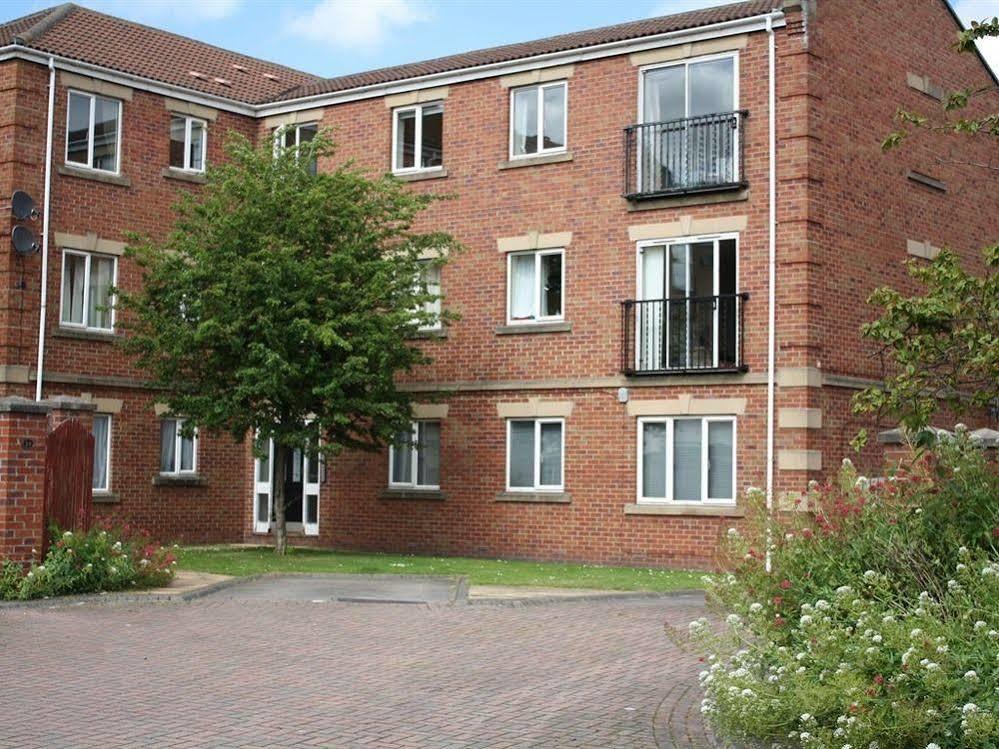 Hartley Bridge Victoria Dock Apartment Kingston upon Hull Exterior photo